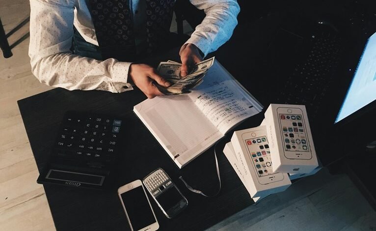 boosting business through bookkeeping