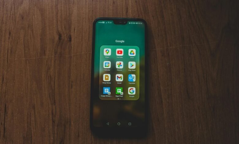 google digital ranking framework