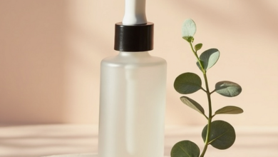 Skin and Hair Peptide Racket