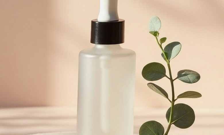 Skin and Hair Peptide Racket